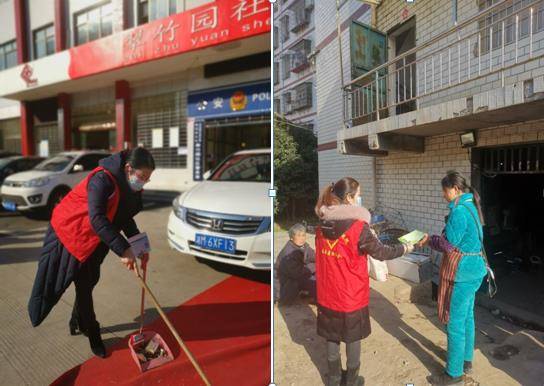 永州市婦幼保健院聯合永州市衛生計生綜合監督執法局開展 周末大掃除 志愿者服務活動