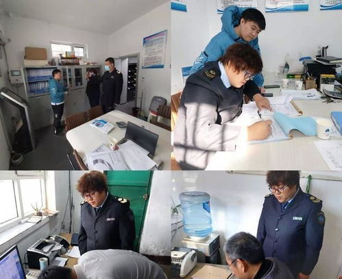 邯鄲 邯山區綜合執法局衛生計生監督執法所開展職業衛生監督檢查