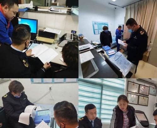 邯鄲 邯山區綜合執法局衛生計生監督執法所開展職業衛生監督檢查