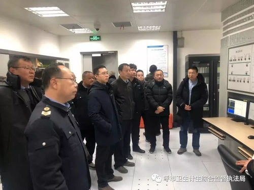 呼市衛生計生綜合監督執法局黨總支和黨員干部全力投身疫情防控阻擊戰