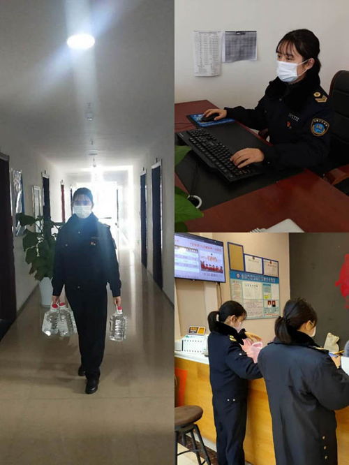 縣衛生計生綜合監督執法局 打贏疫情阻擊戰 衛監巾幗不讓須眉