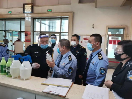 加大監(jiān)督檢查工作力度 確保常態(tài)化疫情防控措施到位