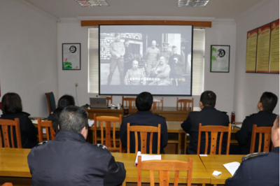 用科學(xué)理論武裝頭腦 指導(dǎo)實踐 推動工作 --贛州市衛(wèi)生計生綜合監(jiān)督執(zhí)法局開展&ldquo;會學(xué)、善用、爭一流&rdquo;集中學(xué)習(xí)月活動