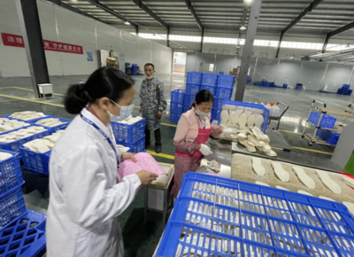 贛州市石城縣開展2022年《職業病防治法》宣傳周活動