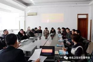 市北區衛計局綜合監督執法局舉辦衛生計生監督執法開放日，攜手贛州市共促監管透明化