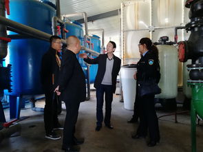 呼倫貝爾市衛生計生綜合監督執法局赴陳巴爾虎旗開展飲用水衛生監督指導工作