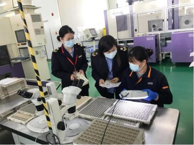 筑牢職業健康防線，共創健康工作環境——贛州經開區扎實開展《職業病防治法》宣傳周活動